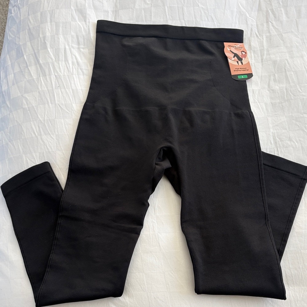 Shapermint Essentials high waisted shaping leggings